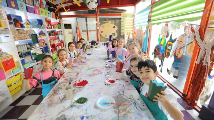 Gaziantep Oyun ve Oyuncak Müzesi açılış yıldönümüne özel yeni atölyeler açıyor