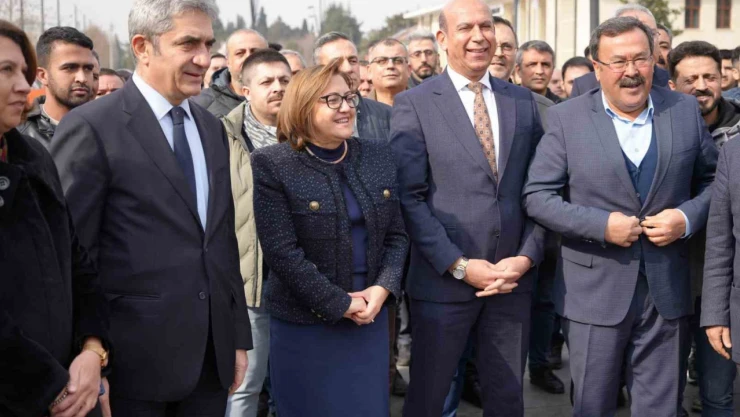Gaziantep'te Hidrojen Otobüs dönemi