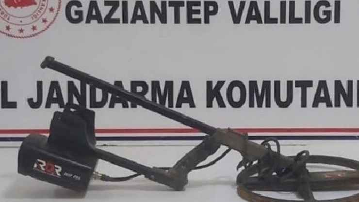 Gaziantep'te hırsızlık şüphelisi 51 şahıs tutuklandı
