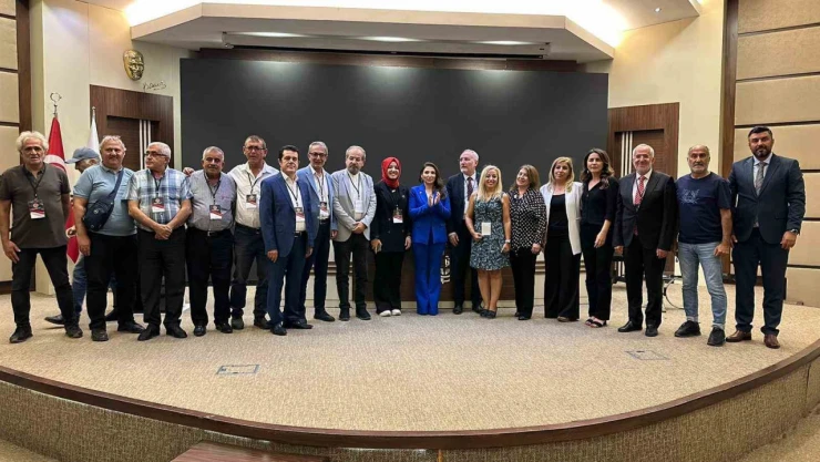 GGC'de yeni başkan Meral Ay oldu