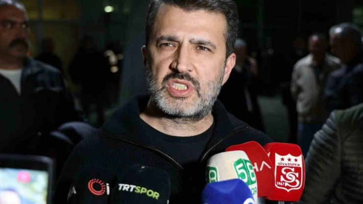 Gökhan Karagöl: 'Bir maç bu kadar katledilemez'