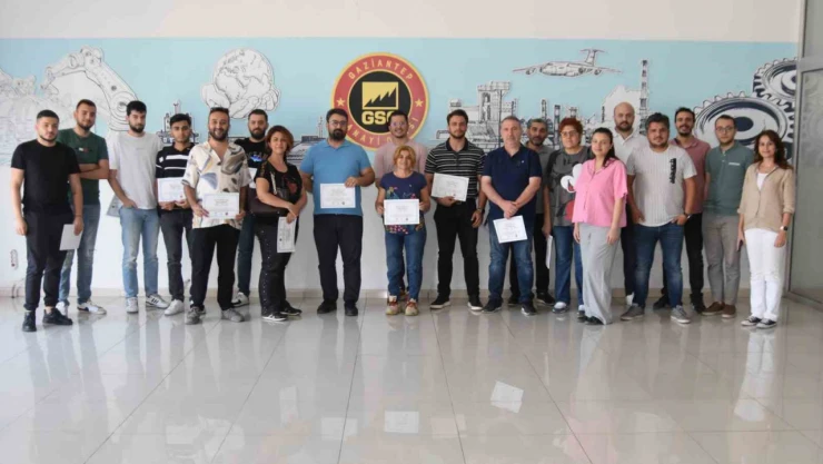 GSO, yeşil dönüşüm çalışmaları kapsamında firmalara eğitim veriyor