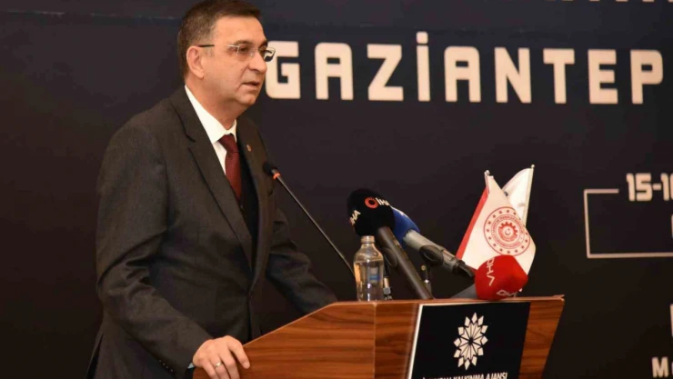 GSO Yönetim Kurulu Başkanı Adnan Ünverdi vize sorununu dile getirdi