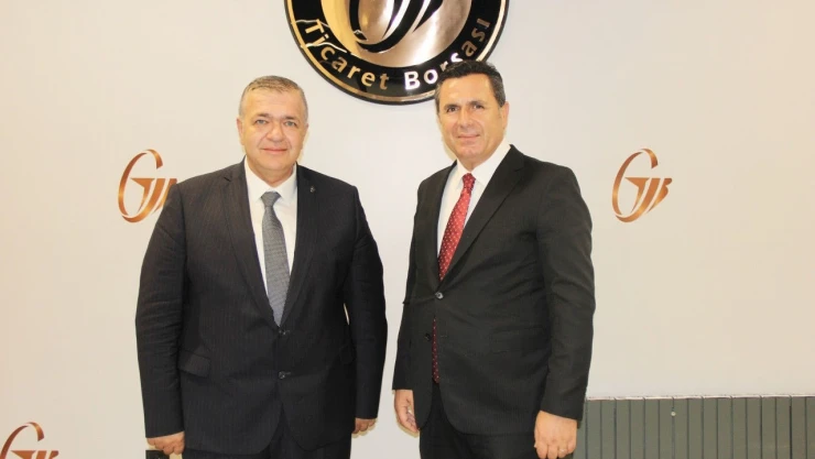 GTB Başkanları 30 Ağustos Zafer Bayramını kutladı