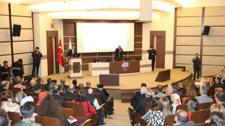 GTO'da deprem sonrası destekler anlatıldı