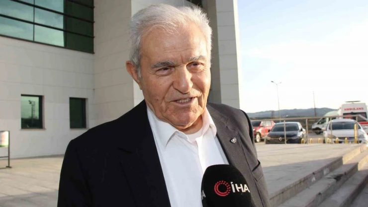 Güreşin efsanesi Ahmet Ayık yoğun bakıma alındı