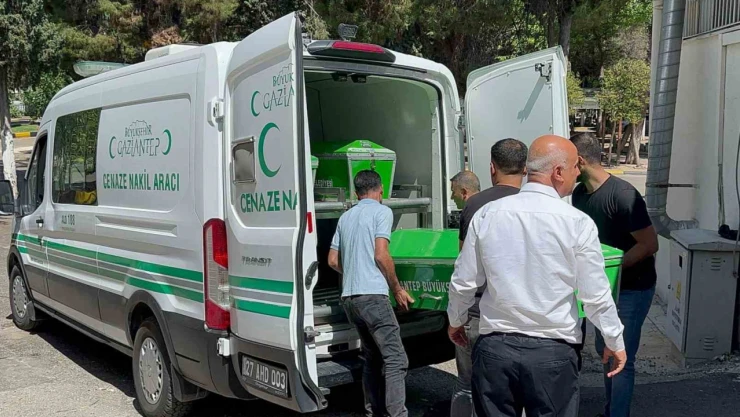 Gürültü iddiasıyla öldürülen çocuğun cenazesi teslim edildi