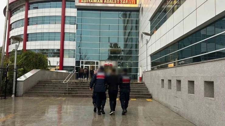 Hakkında kesinleşmiş hapis cezası bulunan şahıs tutuklandı