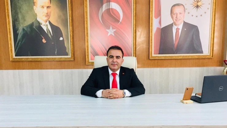 Halil Fırat yeniden Samsat Belediye Başkanı oldu