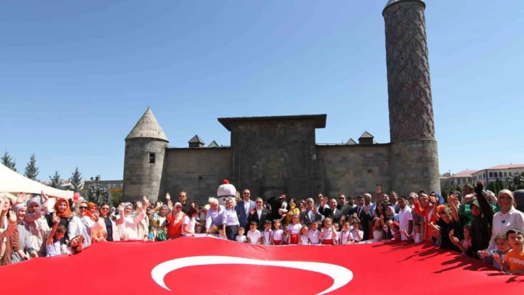 Haydi çocuklar anaokuluna
