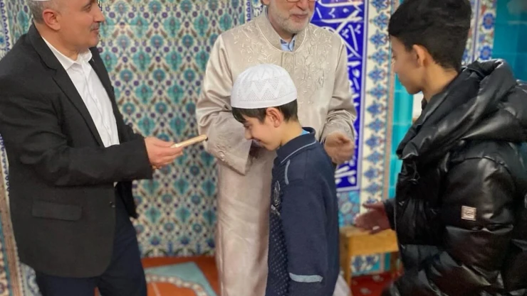 Horasan'da Ramazan bereketi