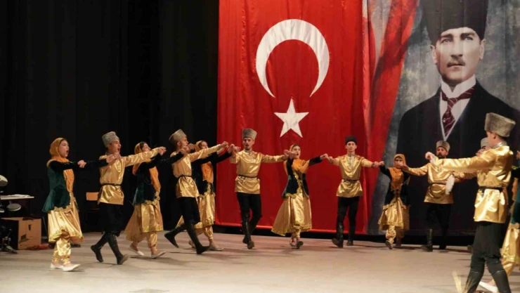 Iğdır'da Nevruz coşkusu