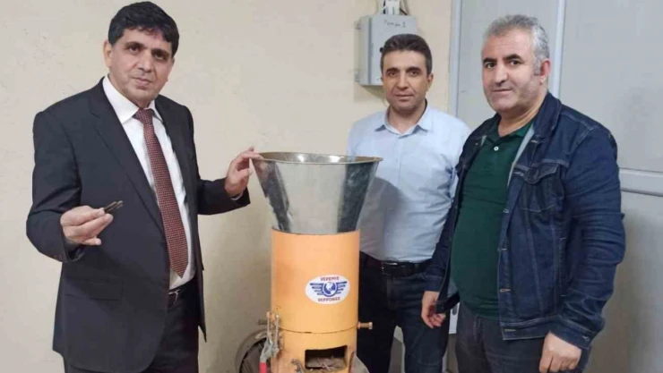 Iğdır Üniversitesi'ndeki tarımsal ve endüstriyel atıklar ekonomiye kazandırılacak