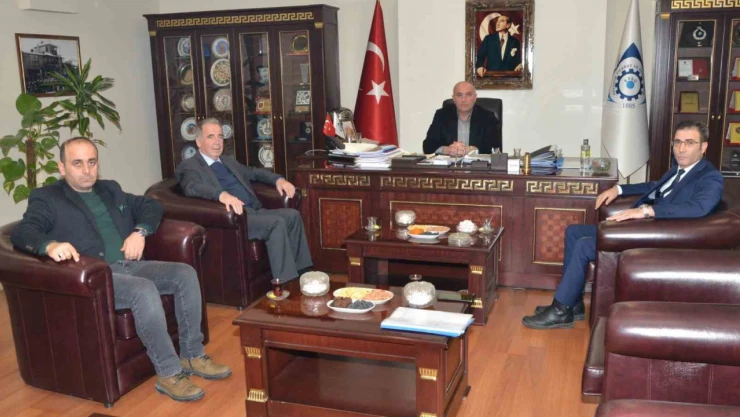 İkinci OSB'deki büyük yatırıma 4 yılda 3 milyar TL harcanacak