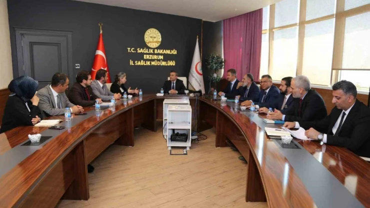 İşte Erzurum'un 2024'te 6 aylık sağlık karnesi