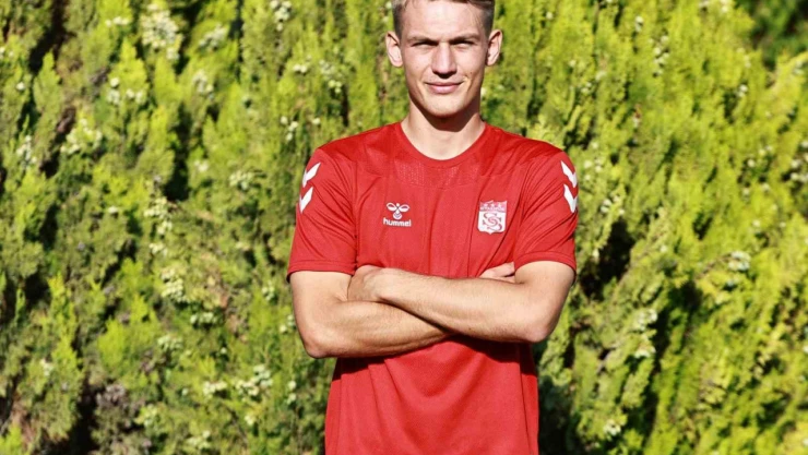 Jan Bieganski: 'Avrupa hedefimiz var'