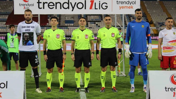 Kaptan Yumlu takım arkadaşını unutmadı