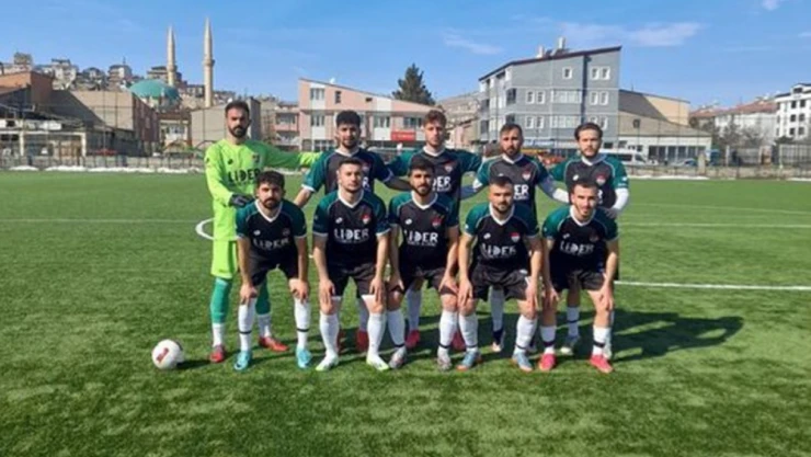 Kars 36 Spor'da puan kaybı sürüyor