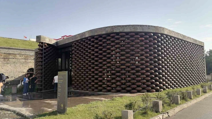 Kars Peynir Müzesi,  7 ayda 60 bin kişiye kapılarını açtı