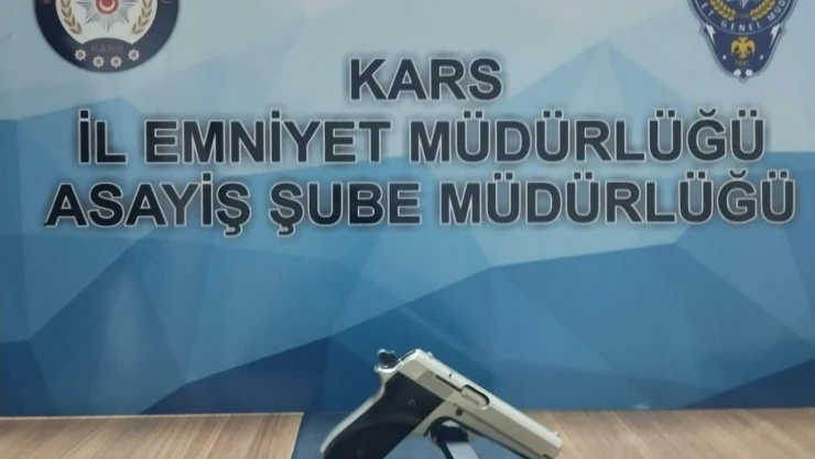 Kars'ta aranan 17 kişi yakalandı