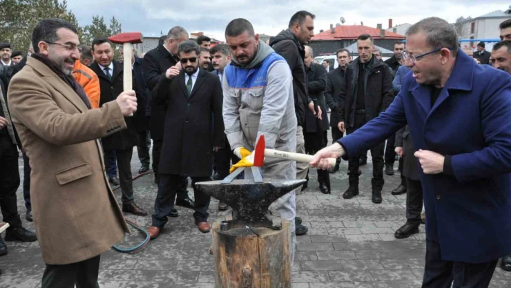 Kars'ta Nevruz Bayramı coşkuyla kutlandı
