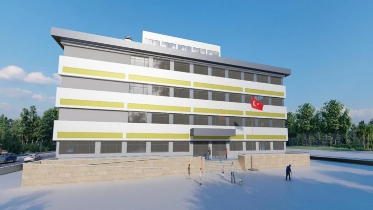 Kars'ta TOBB Mesleki ve Teknik Anadolu Lisesi'nin yapımına başlanacak