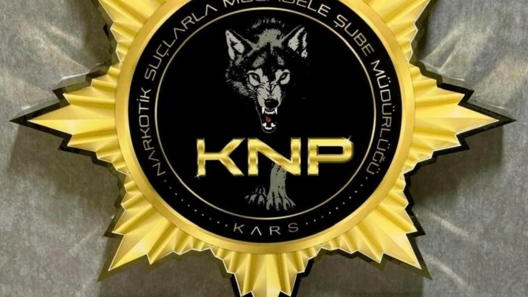 Kars'ta uyuşturucu ele geçirildi