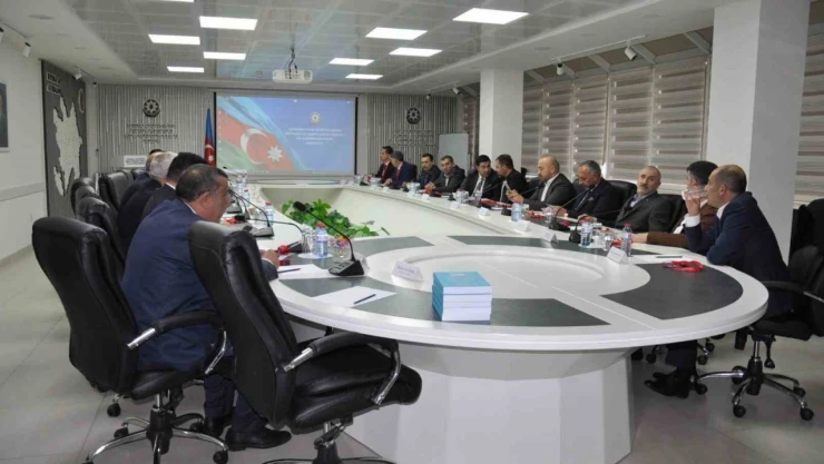 Kars'tan Azerbaycan'a ticaret çıkarması