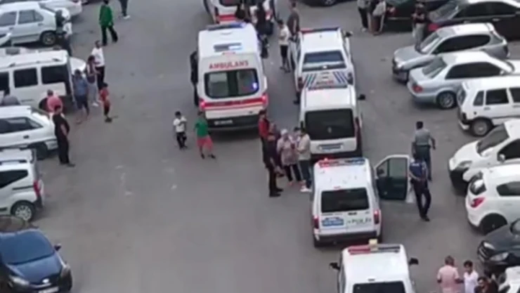 Kavgayı ayırmak isterken canından oldu