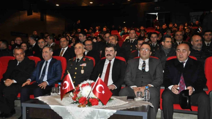 Kazım Karabekir Paşa Kars'ta anıldı