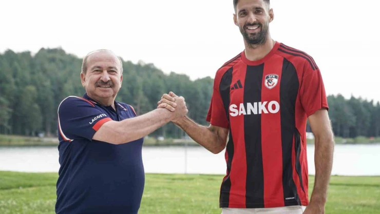 Kenan Kodro, Gaziantep FK'da