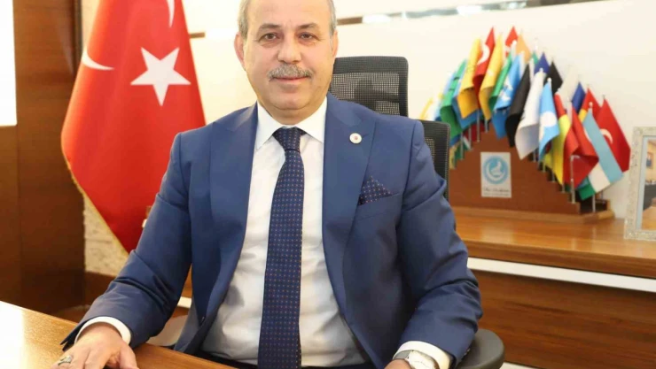 Kılıç'tan Regaip Kandili mesajı