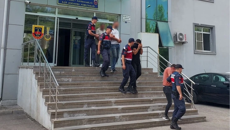 Kına gecesinde damada dehşeti yaşatan şahıslardan 7'si tutuklandı