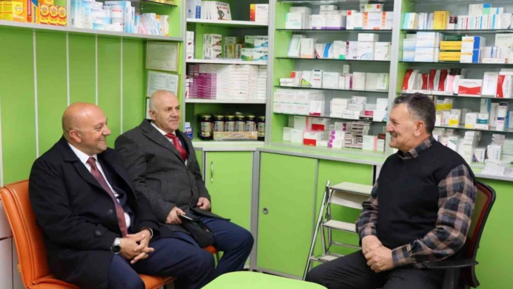 Koşar 'Esnafımızın işini kolaylaştıracağız'