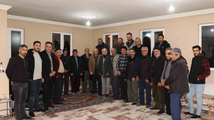 Koşar ' Oltu'yu birlikte yönetelim'