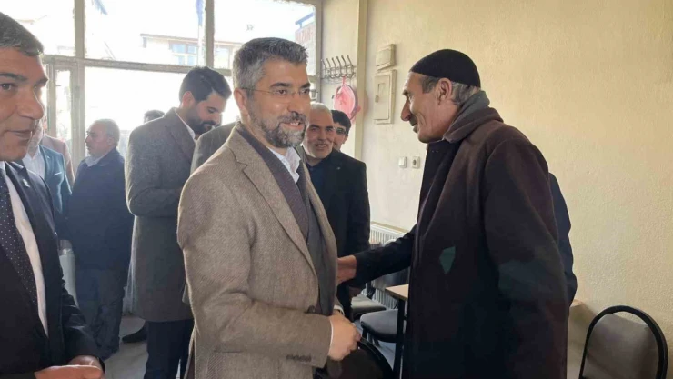 Küçükoğlu 'Türkiye Yüzyılı'na kilitlendik'