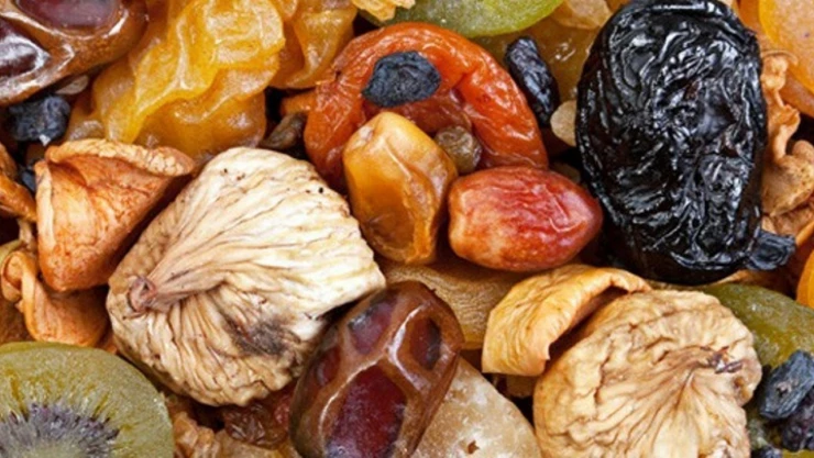 Kuru meyveler vazgeçilmez bir ara öğün alternatifi