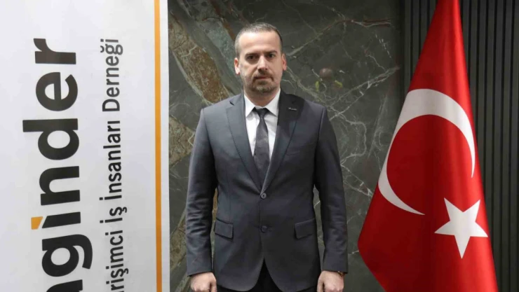 MAGİNDER Başkanı Karademir: 'Bu şehir daha güçlü şekilde ayağa kalkacak'