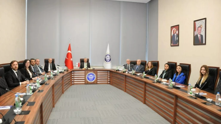 Memnuniyet anketi sonuçları değerlendirildi