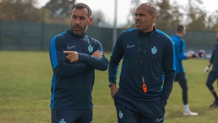 Mert Nobre ve Murat Akyüz  ile zirvedeler