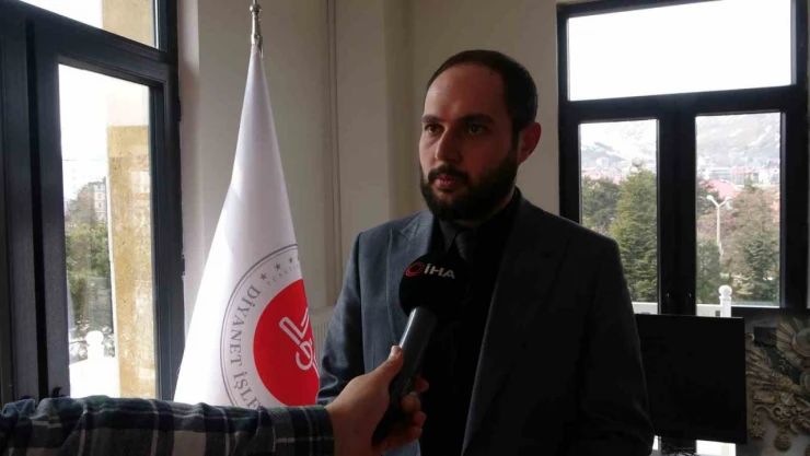 Müftü Şengül: 'Oruç ibadetini hakkıyla yerine getirmek gerekiyor'