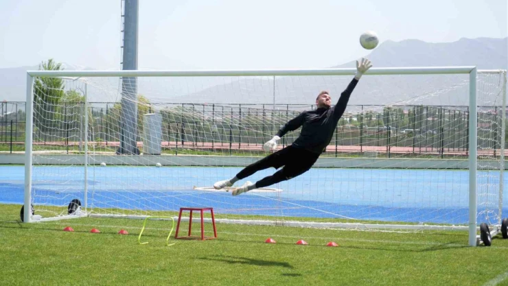 Muş 1984 Muşspor play-off hazırlıklarına başladı