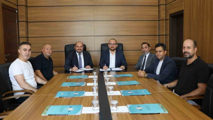 Muş Alparslan Üniversitesi ile VEDAŞ arasında işbirliği protokolü imzalandı