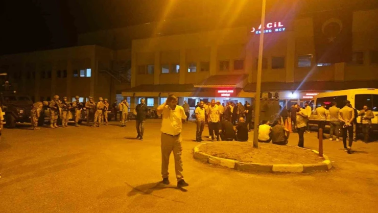 Muş'ta iki aile arasında bıçaklı kavga: 6 yaralı