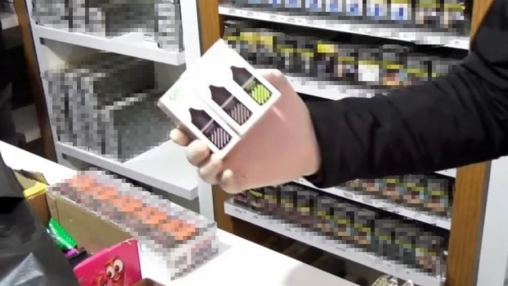 Muş'ta kaçakçılık operasyonunda 3 kişi gözaltına alındı