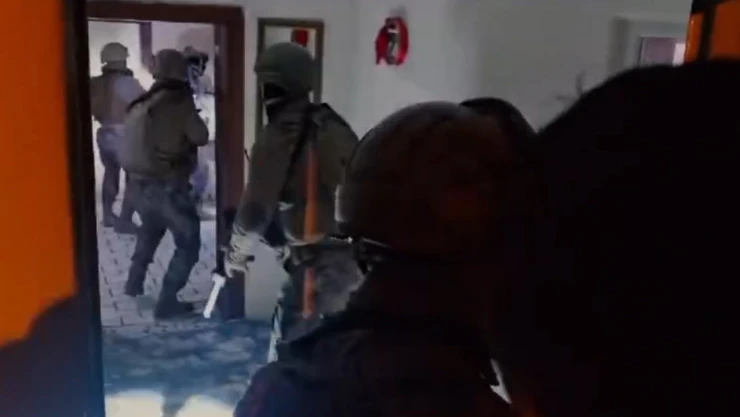 Muş'ta uyuşturucudan 1 kişi tutuklandı