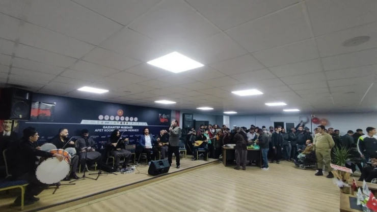 MÜZSAN deprem bölgelerinde halka açık ücretsiz konserler düzenledi