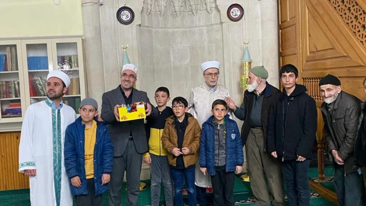 Oltu'da Ramazan bereketi