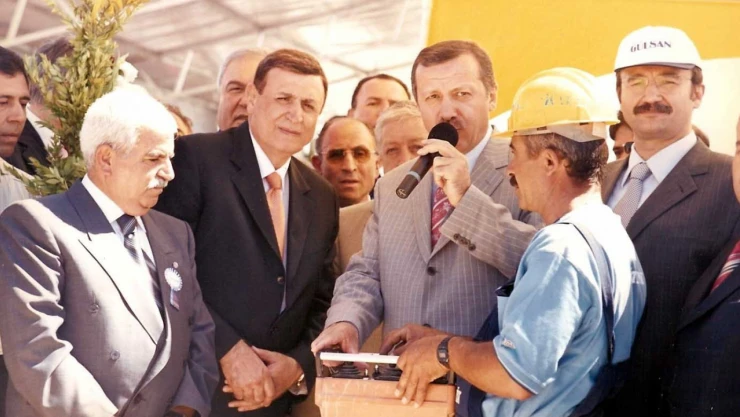 Öncü sanayici M. Naci Topçuoğlu anılacak
