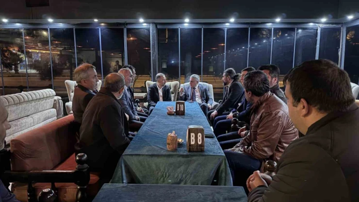 Osmanlı Ocakları, Adıyaman'da AK Parti'nin adayını destekleme kararı aldı